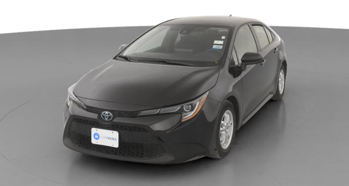 2022 Toyota Corolla LE -
                Fort Worth, TX