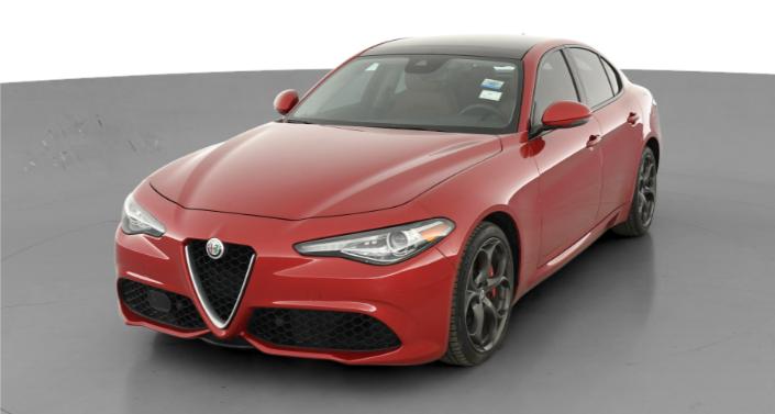 2018 Alfa Romeo Giulia Sport -
                Lorain, OH