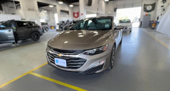 2022 Chevrolet Malibu LT -
                  Fairview, OR