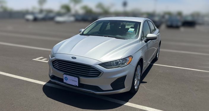Thumbnail: 2019 Ford Fusion - 1
