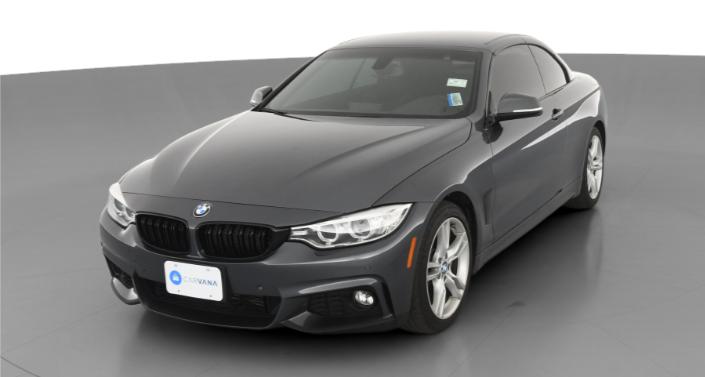 2016 BMW 4 Series 435i -
                Rocklin, CA