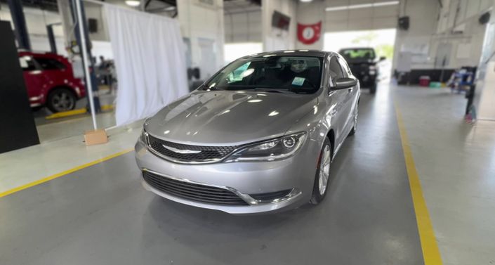 2016 Chrysler 200 Limited -
                Tempe, AZ