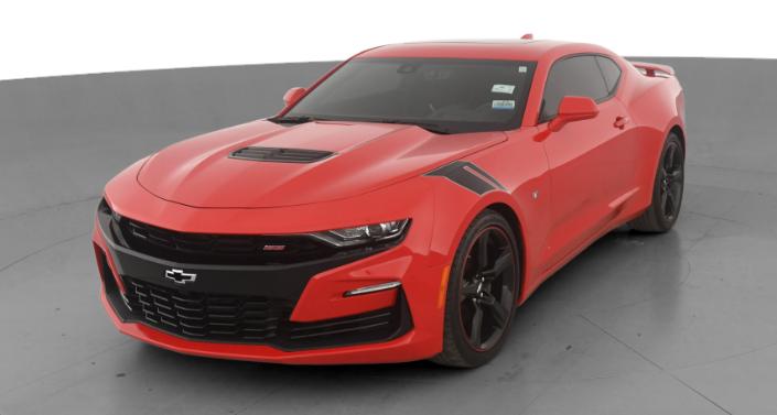2019 Chevrolet Camaro SS -
                Hebron, OH