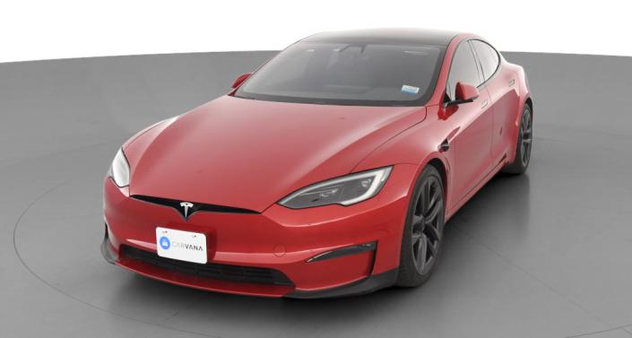 2022 Tesla Model S Long Range -
                Haines City, FL
