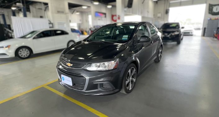 2019 Chevrolet Sonic Premier -
                  Tempe, AZ