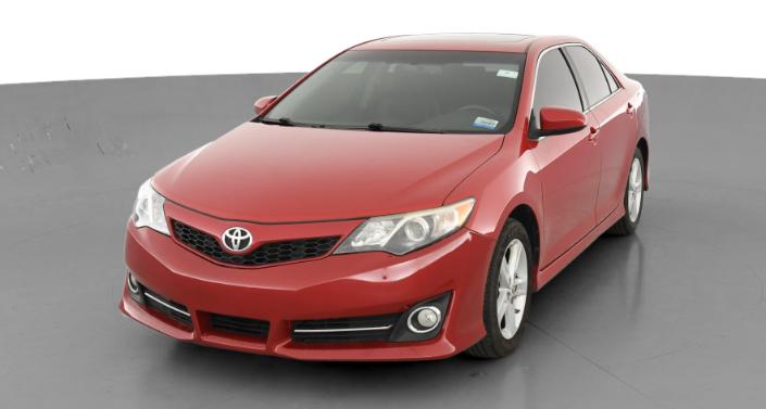 2012 Toyota Camry SE -
                Lorain, OH