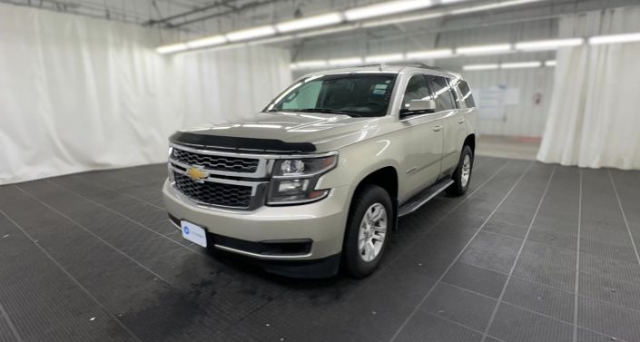 2016 Chevrolet Tahoe LS -
                Indianapolis, IN