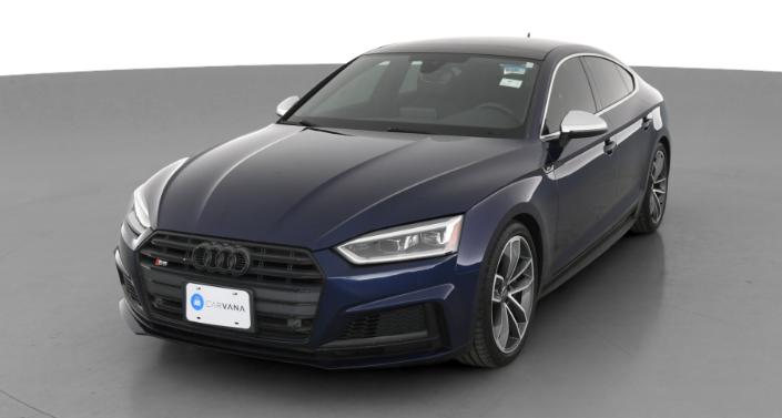 2018 Audi S5 Premium Plus -
                  Richton Park, IL