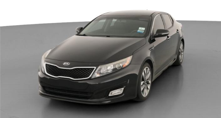 2015 Kia Optima SX -
                Auburn, GA