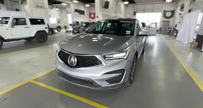 2021 Acura RDX Technology -
                Tempe, AZ