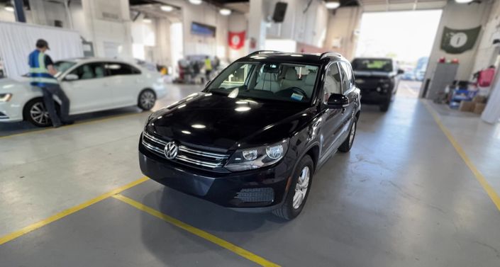2016 Volkswagen Tiguan 2.0T -
                  Tempe, AZ