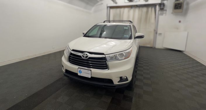 2016 Toyota Highlander XLE -
                Framingham, MA