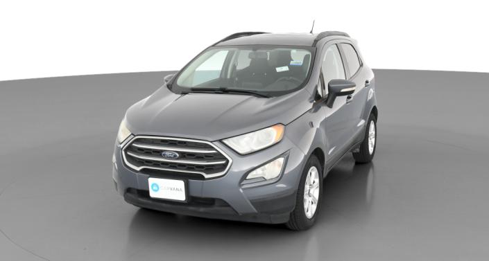 2018 Ford EcoSport SE -
                Bessemer, AL