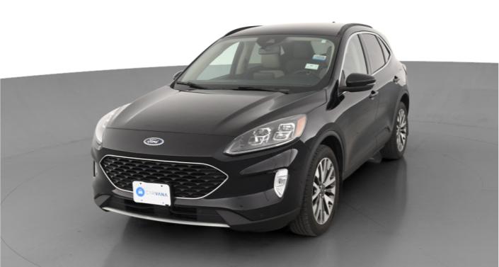 2020 Ford Escape Titanium -
                Indianapolis, IN