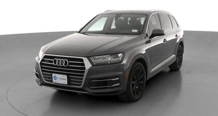 2019 Audi Q7 Premium Plus -
                San Antonio, TX