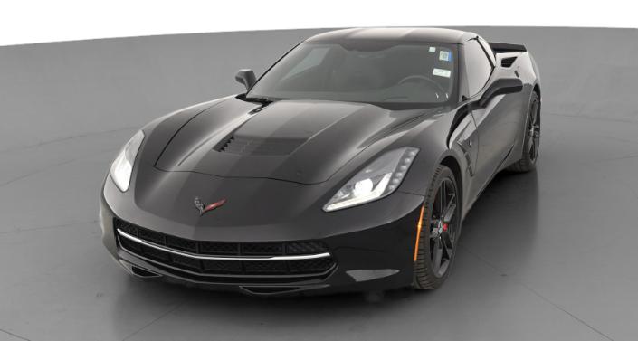 2015 Chevrolet Corvette Stingray Hero Image