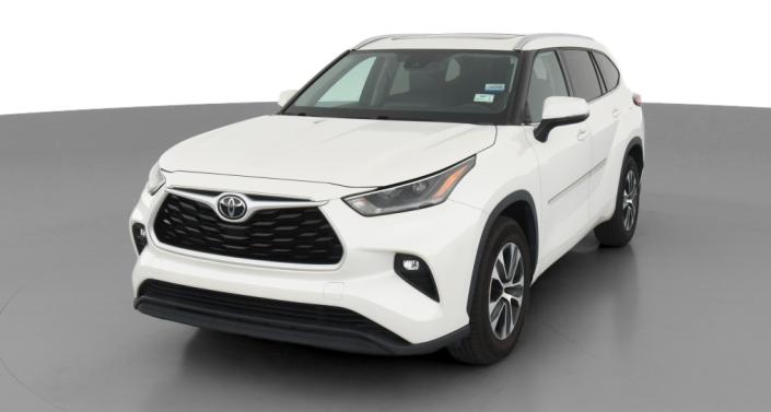 2021 Toyota Highlander XLE -
                Concord, NC