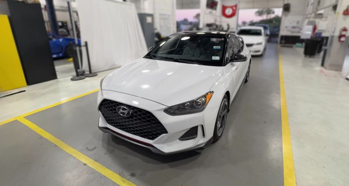 Thumbnail: 2019 Hyundai Veloster - 1