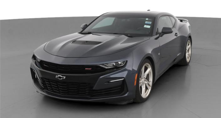 2019 Chevrolet Camaro SS -
                Concord, NC