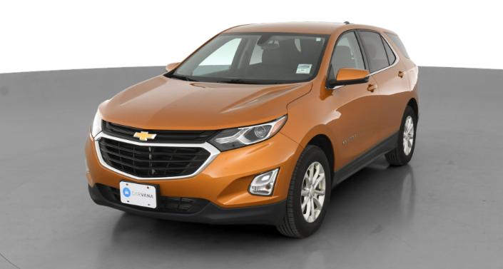 2018 Chevrolet Equinox LT -
                Richton Park, IL