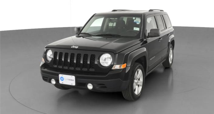 2015 Jeep Patriot Latitude -
                Wheatland, OK