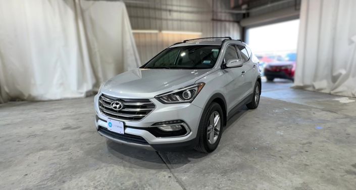 2018 Hyundai Santa Fe Sport 2.0T Hero Image