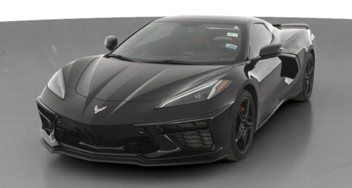 2023 Chevrolet Corvette Stingray -
                Wheatland, OK