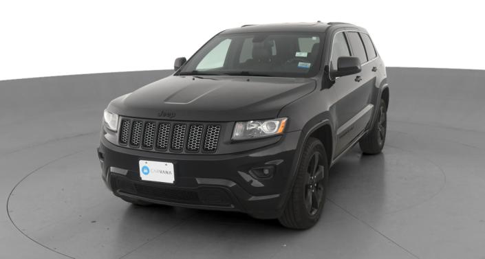 2015 Jeep Grand Cherokee Altitude -
                Hebron, OH