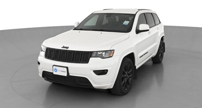 Thumbnail: 2018 Jeep Grand Cherokee - 1