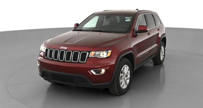 2022 Jeep Grand Cherokee Laredo -
                Beverly, NJ
