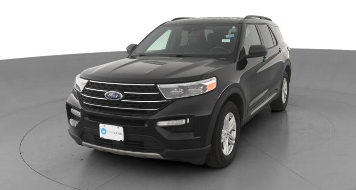 2020 Ford Explorer XLT -
                Hebron, OH