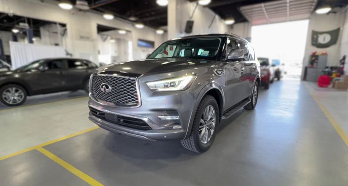 2020 INFINITI QX80 Luxe -
                  Tempe, AZ