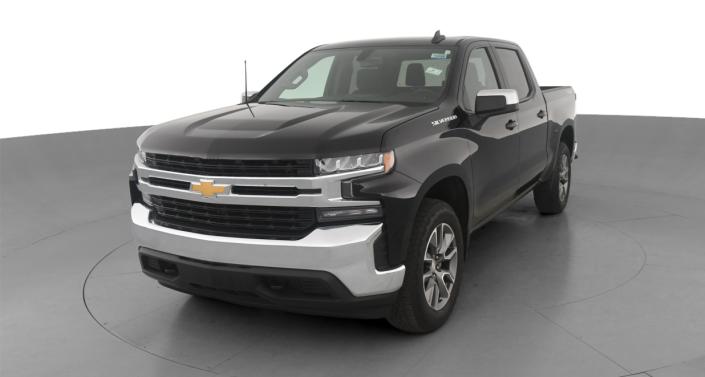 2022 Chevrolet Silverado 1500 Limited LT -
                Hebron, OH
