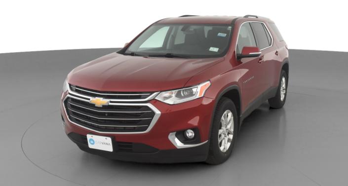 2018 Chevrolet Traverse LT -
                Hebron, OH
