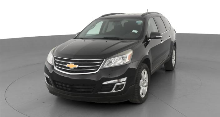 2017 Chevrolet Traverse LT -
                Hebron, OH