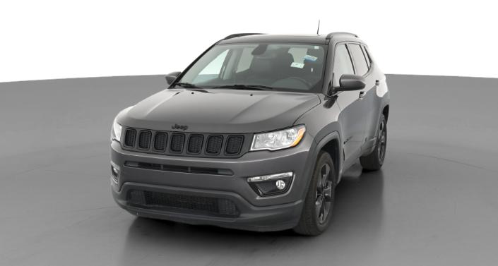 2021 Jeep Compass Altitude -
                Bessemer, AL