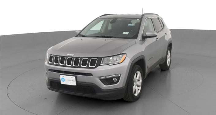 Thumbnail: 2020 Jeep Compass - 1