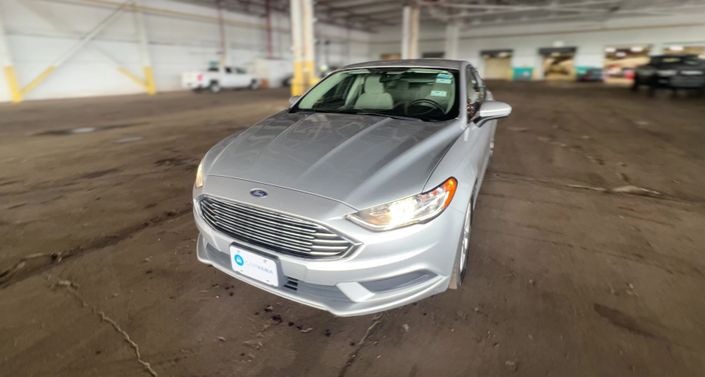2017 Ford Fusion SE -
                Framingham, MA