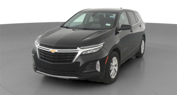 2022 Chevrolet Equinox LT -
                Hebron, OH