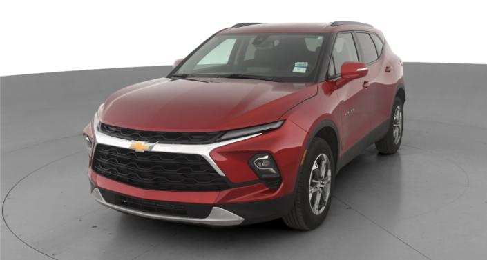 2023 Chevrolet Blazer  -
                Hebron, OH
