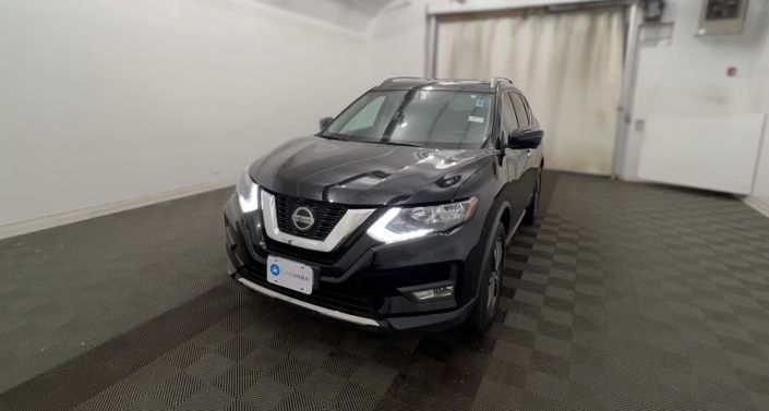 2020 Nissan Rogue SV -
                Framingham, MA