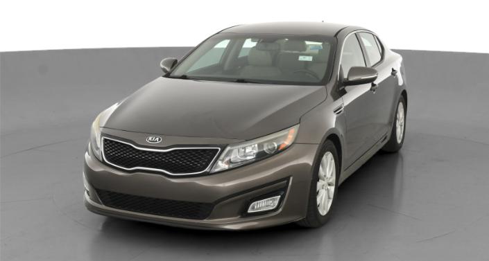 Thumbnail: 2014 Kia Optima - 1