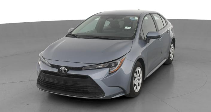 2024 Toyota Corolla LE -
                Hebron, OH
