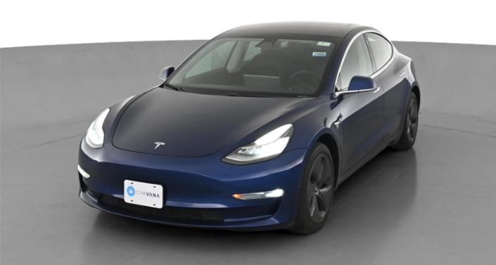 2019 Tesla Model 3 Long Range -
                  Beverly, NJ