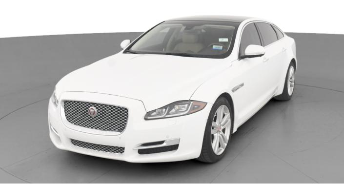 2016 Jaguar XJ XJL Portfolio -
                West Memphis, AR