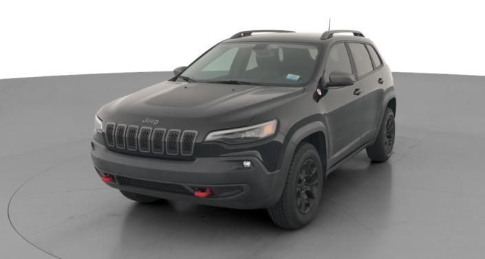 2019 Jeep Cherokee Trailhawk Elite -
                Haines City, FL