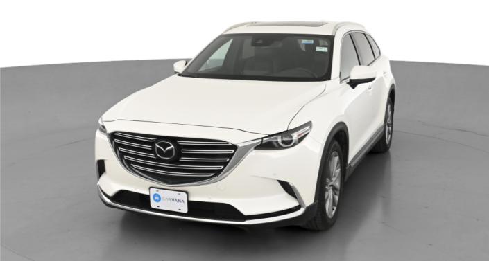 2022 Mazda CX-9 Grand Touring Hero Image