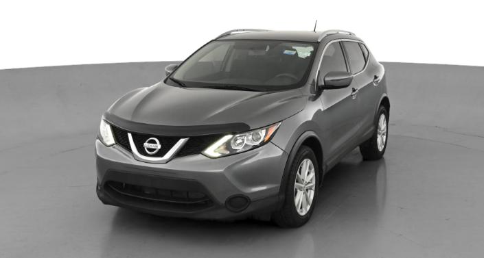 2018 Nissan Rogue Sport SV Hero Image