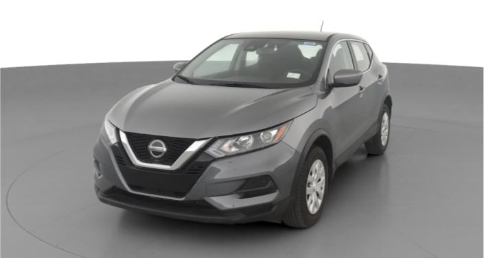 2020 Nissan Rogue Sport S -
                Hebron, OH