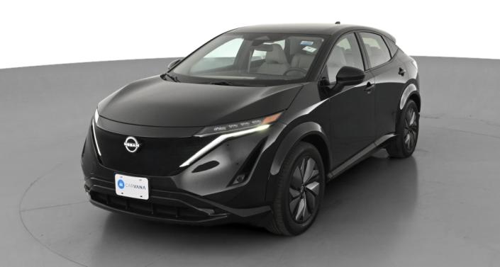 2024 Nissan Ariya Engage+ Hero Image